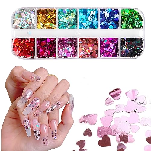 ネイルパーツ 蝶 ネイル スパンコール ネイルグリッター ネイルアート 51kToYFdS+L.jpg